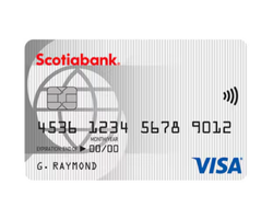 Scotiabank Value Visa Card credit card